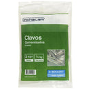 Clavo Galvanizado 2 1/2 Pulg Bolsa 500 Grs