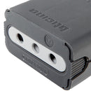 Enchufe Hembra Volante 2P+T 10 A Gris