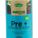 Fertilizante concentrado para preparacion de suelo en cultivo sustentable