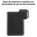 Bascula digital 5 kg Plateado
