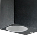 Aplique Exterior Hexos Bidireccional 35 W Ip20 Luz Calida O