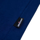 Polera manga larga Azul M