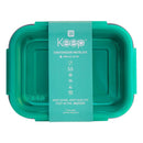 Contenedor Hermetico Taper Acero Inoxidable 1300 ml Colores Surtidos