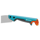 Serrucho 30 cm de acero Celeste