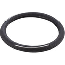Cubrevolante PVC 38 cm Negro.