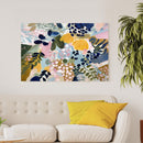 Cuadro Flor 80x120 cm
