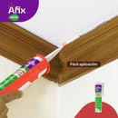 Afix Green Sellador Acrilico Blanco 0,430Kg