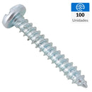 Tornillo Roscalata Metal 3/4 4 mm 100 unidad(es)