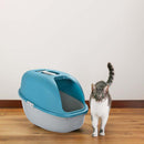 Arenero para gatos ecologico con pala