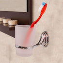 Kit De Accesorios Murales Para Bano 6 Piezas Cromado