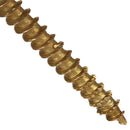 Tornillo Tirafondo Madera 3/4 3.5 mm 144 unidad(es)