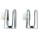 Soporte para repisa de vidrio 15 mm