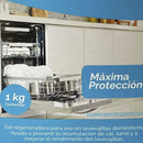 Sal Para Lavavajilla 1 Kg Caja