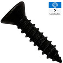Tornillo Roscalata Metal 1/2 4.83 mm 5 unidad(es)...