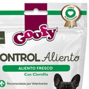 Snack Control Aliento para Perro Adulto Mix hierbas 0.09 kg
