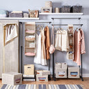 Caja Organizadora 30X40X25 Cm Beige