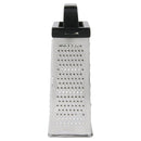 Rallador Multiusos 4 Lados Gris 25 cm