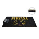 Limpiapies Nirvana 40X80 Cm Negro