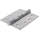 Bisagra acero inoxidable 40x35 mm