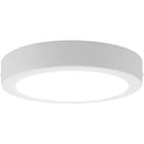 Panel LED circular 24 cm 18 W luz fria