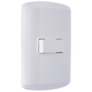Interruptor simple 9/12 10 A Modus Plus Blanco
