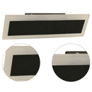 Lampara Muro Led 9 W Ip 54 405 Lm Luz Neutro