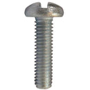 Perno cabeza pan metrica M8-1.25x45 mm zincada 2 unid