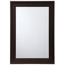 Espejo Deco 78X108 Cafe Pdq
