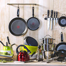 Set Cuchillo Cocinero 2 Unidades 20 Cm Acero Inoxidable