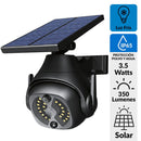 Reflector Solar Camara Sensor 3.5 W Ip 65 350 Lm Luz Fria