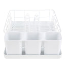 Seca Plato Con Porta Servicio