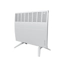 Estufa Electrica 1000 W Conveccion Atlantic F121 Blanco