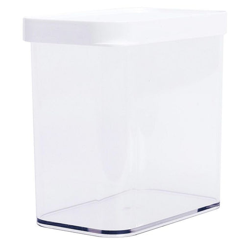 Conservador De Alimento Acrilico 1.3 L