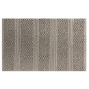 Limpiapies Kyoto 50x80 cm Algodon Taupe