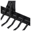 Rastrillo acero 40 cm