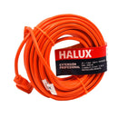 Extension Electrica 1 Toma(S) 20 M Naranja