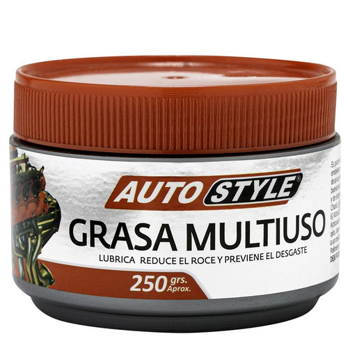 Grasa Multiuso Automotriz 250 Gr