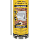 Espuma Expansiva De Poliuretano Topex 500 Ml