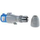 Enchufe Industrial Macho Volante 16 A 2P+T 220V