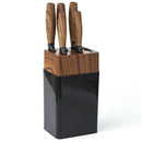 Set Cuchillo 6 Unidades Acero inoxidable