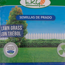 Semilla de Pasto Lawn Grass con Trebol 0.5 kg Bolsa