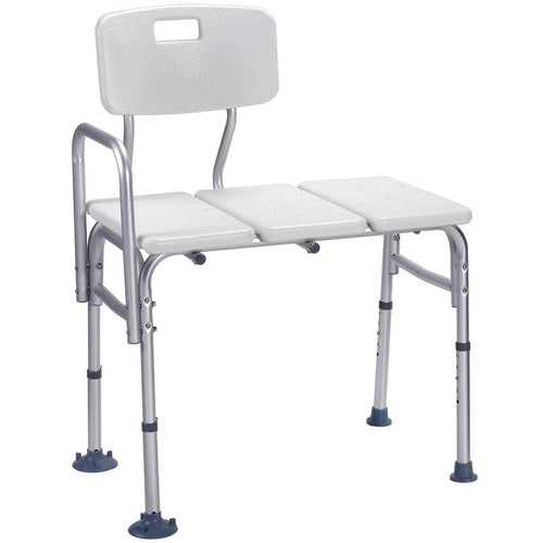 Silla De Transferencia Para Tina Altura Ajustable Antideslizante