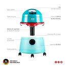 Aspiradora de Tambor 1200 W 20 Litros TH-1220AF