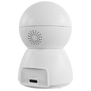 Camara Inteligente Motorizada Wi-Fi - Interior Con Cable 2K