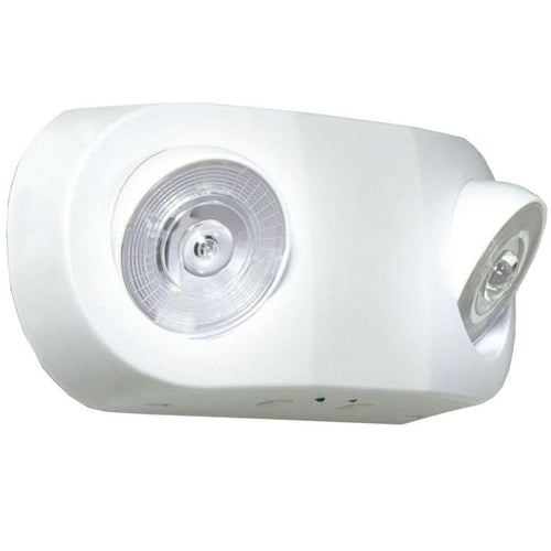 Luminaria De Emergencia Frog 2X3 W Led Para Puntual