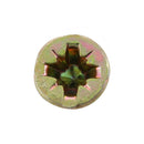 Tornillo Turbo Screw Madera Cabeza Phillips Madera 1-1/4 P.