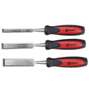 Set De 3 Piezas De Formones 4 Pulg