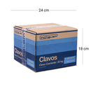 Clavo Corriente 2 X 14 Caja 25 Kg