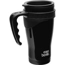 Mug Termo 0,4L Ac Negro Os