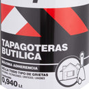 Sellante butilica tapagoteras 1/4 gl